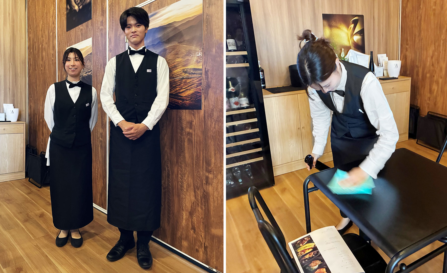 フランスパビリオン「メゾンカイザー」