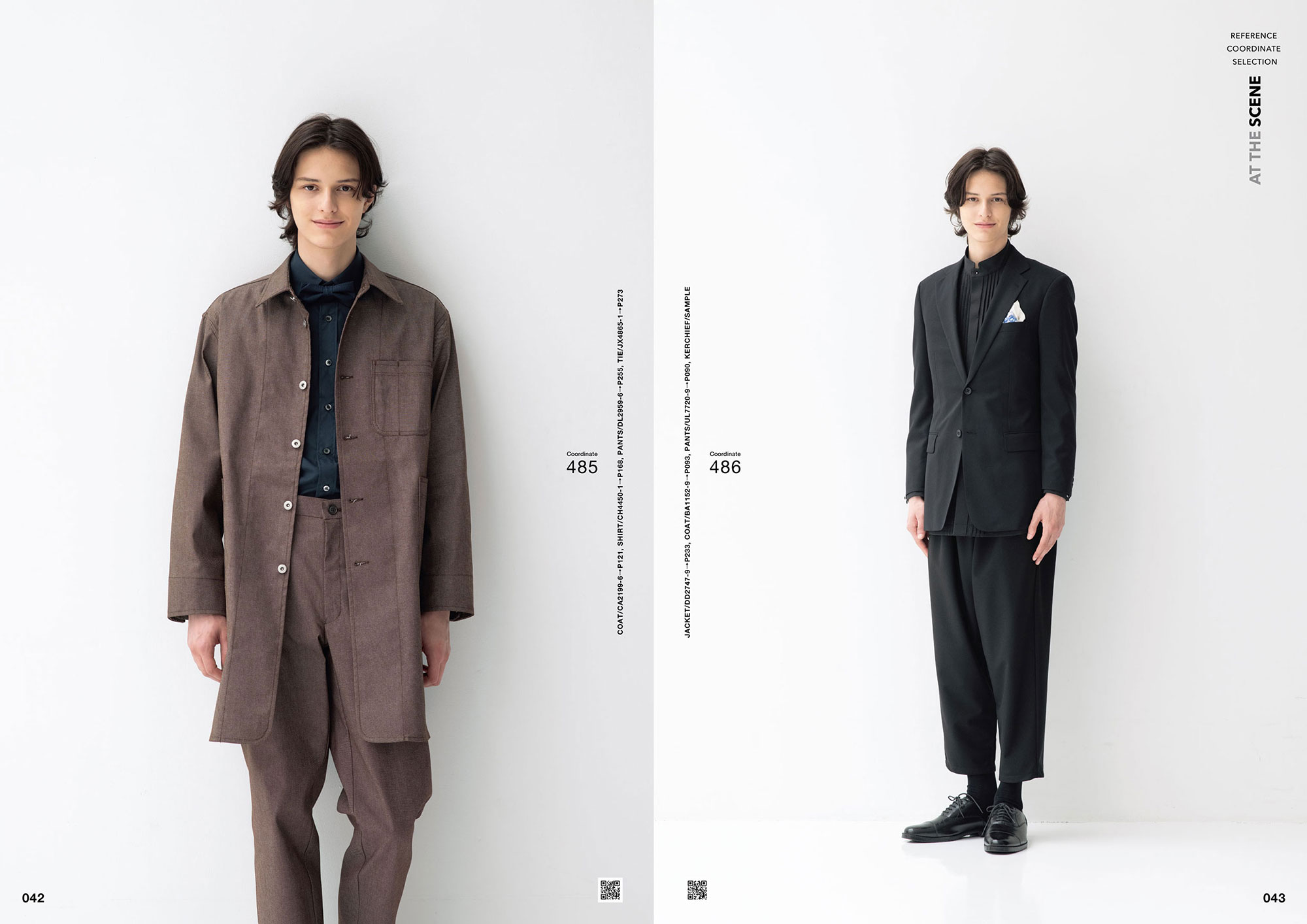 SEVEN UNIFOM CATALOG 75