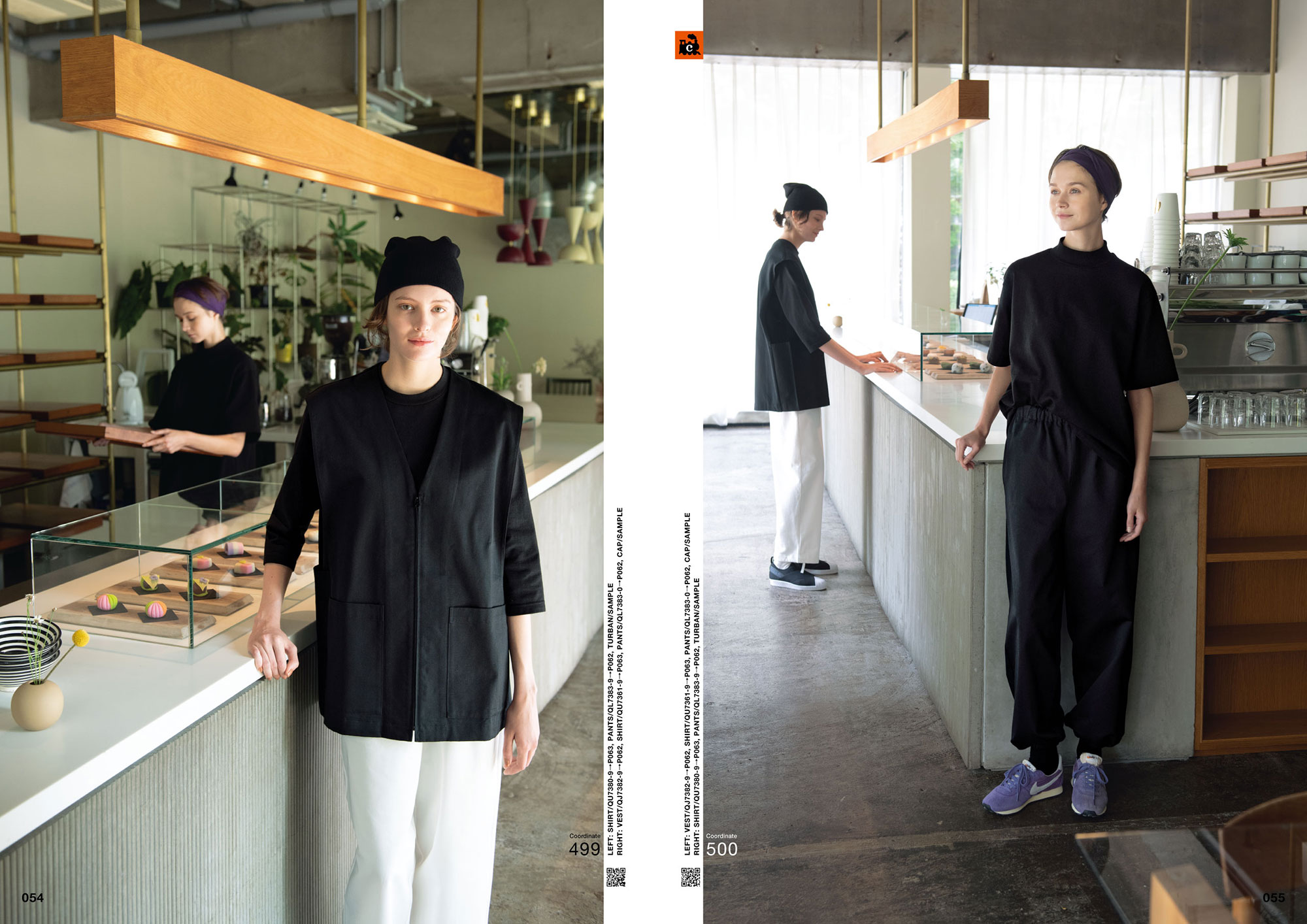 SEVEN UNIFOM CATALOG 75