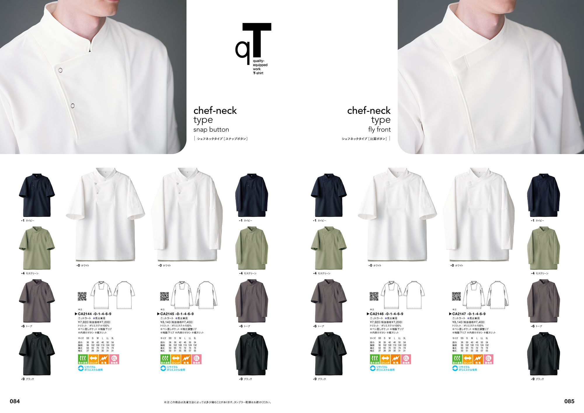 SEVEN UNIFOM CATALOG 75