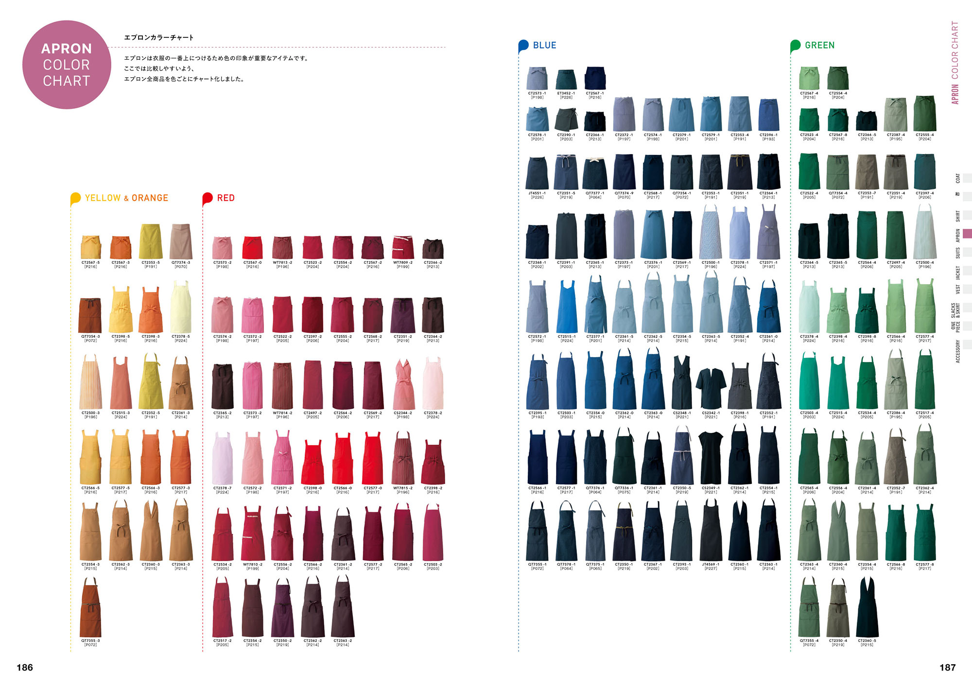 SEVEN UNIFOM CATALOG 75