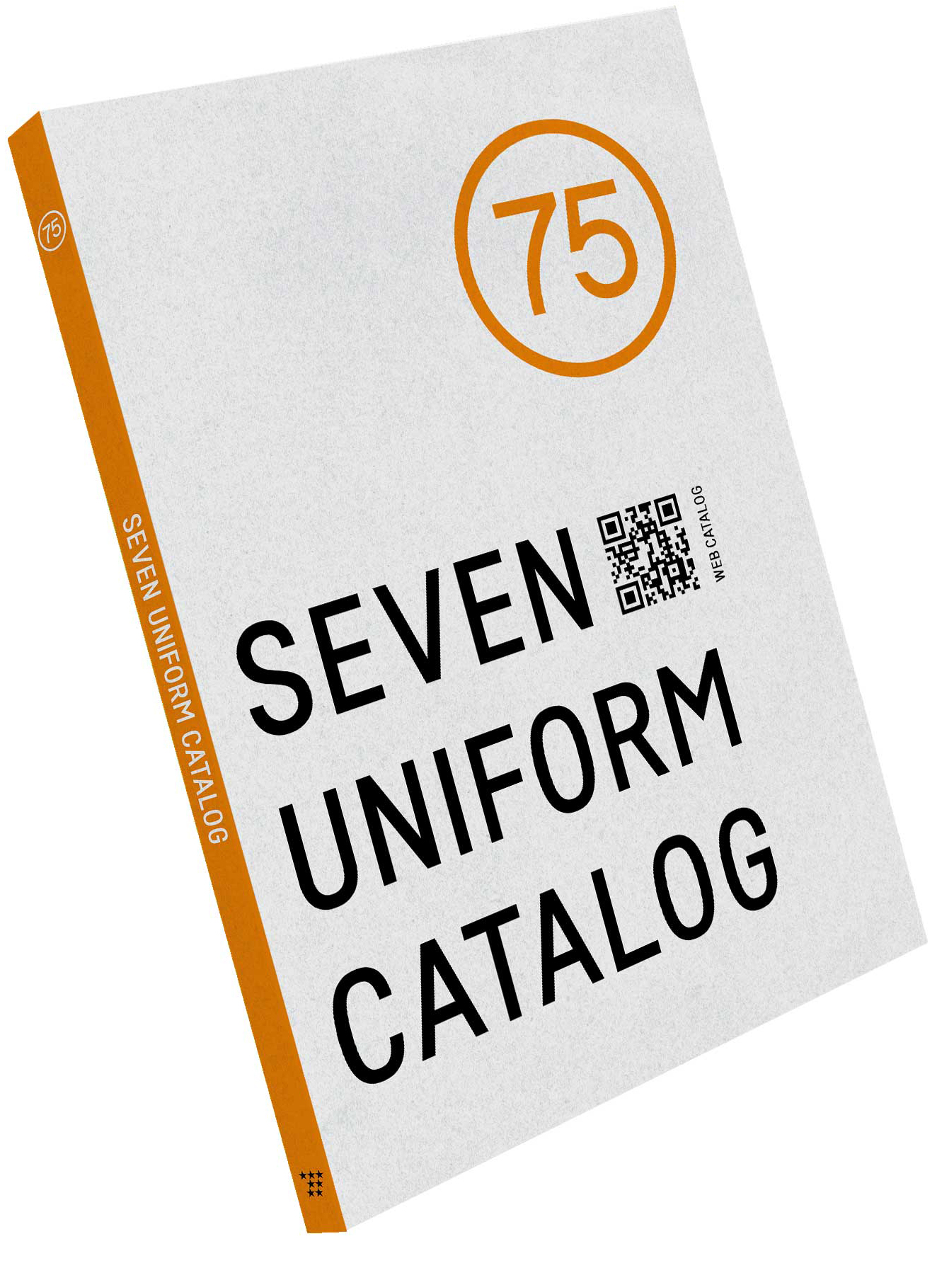 SEVEN UNIFOM CATALOG 75