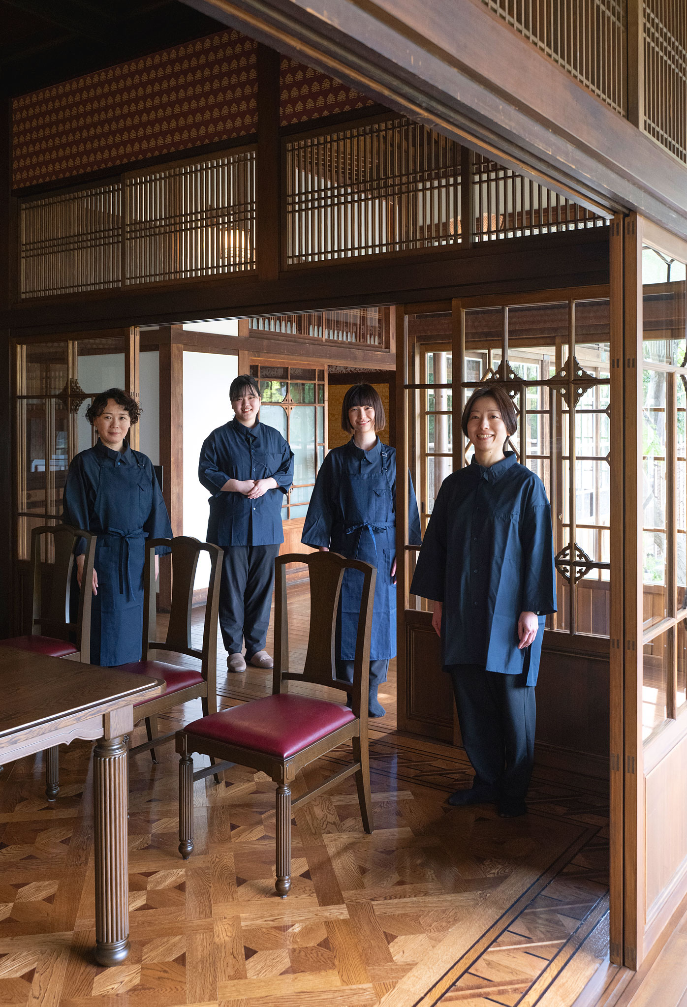 荻窪三庭園「荻外荘公園」