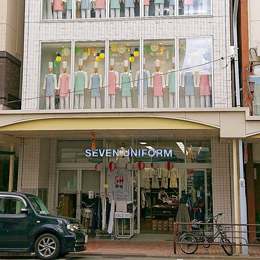 かっぱ橋道具まつり2025