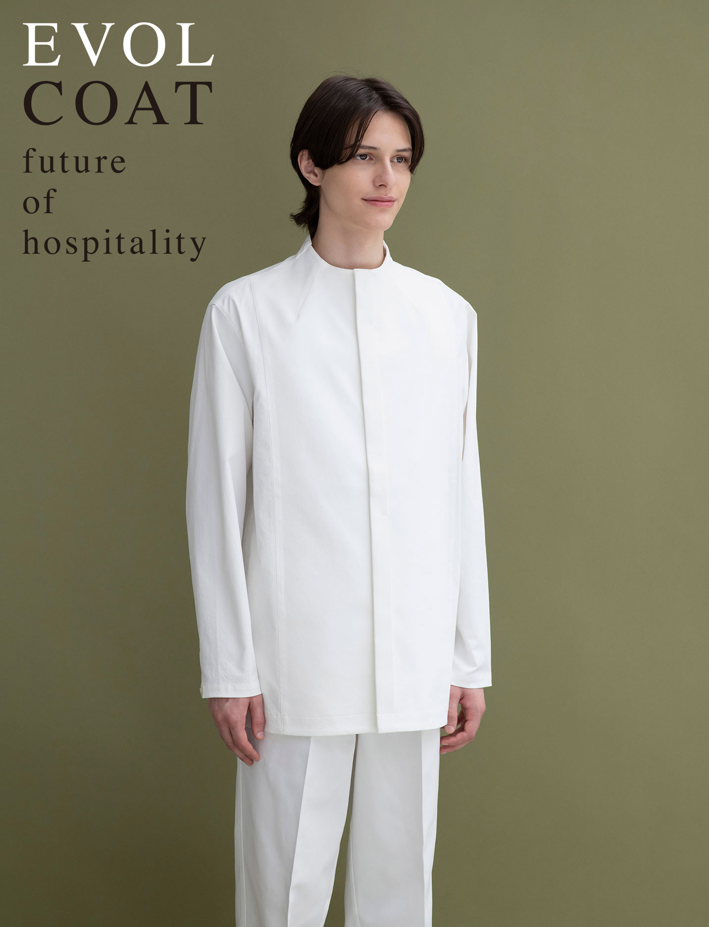 EVOL COAT（エボルコート）シリーズ