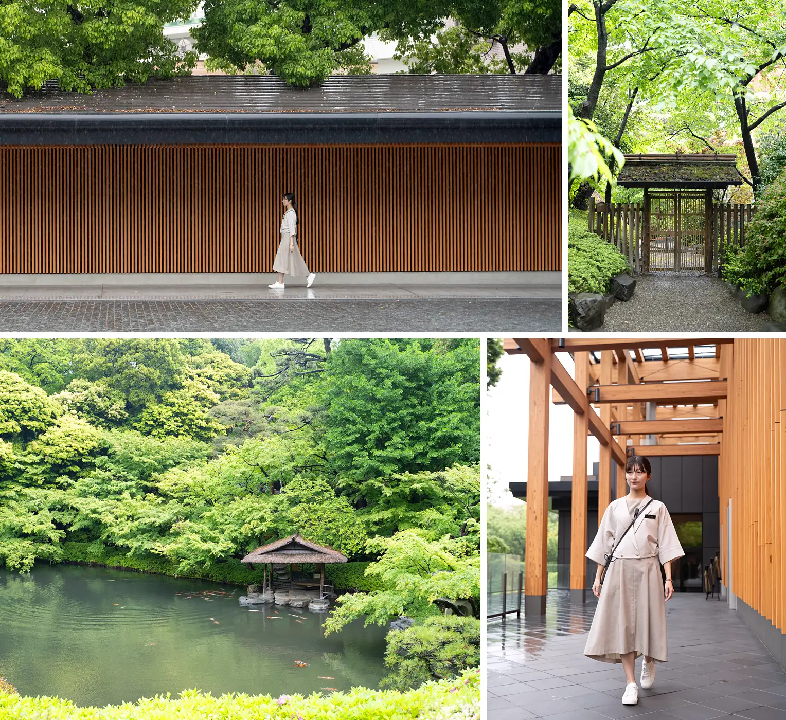 総合宴会施設「八芳園」