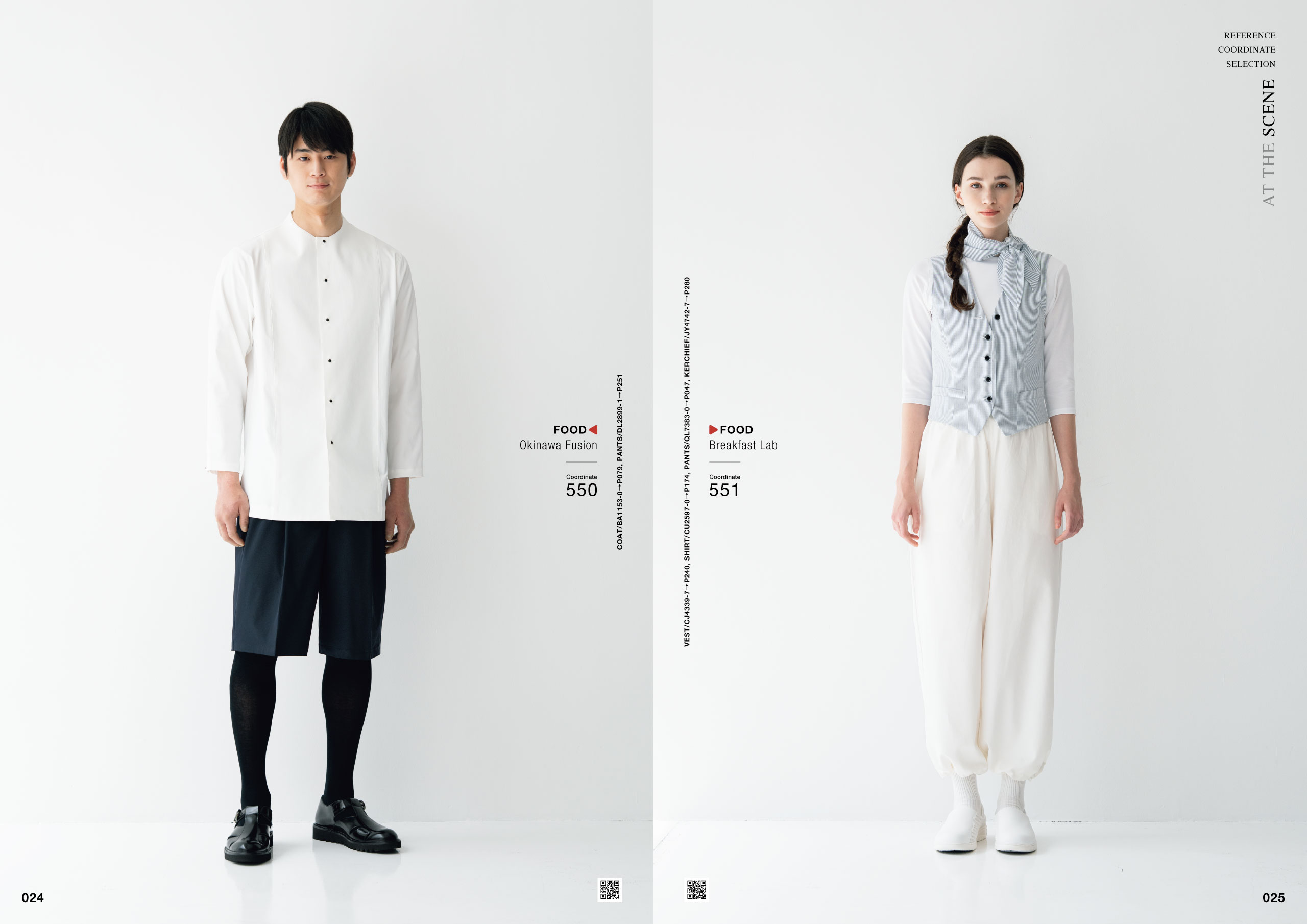 SEVEN UNIFOM CATALOG 76