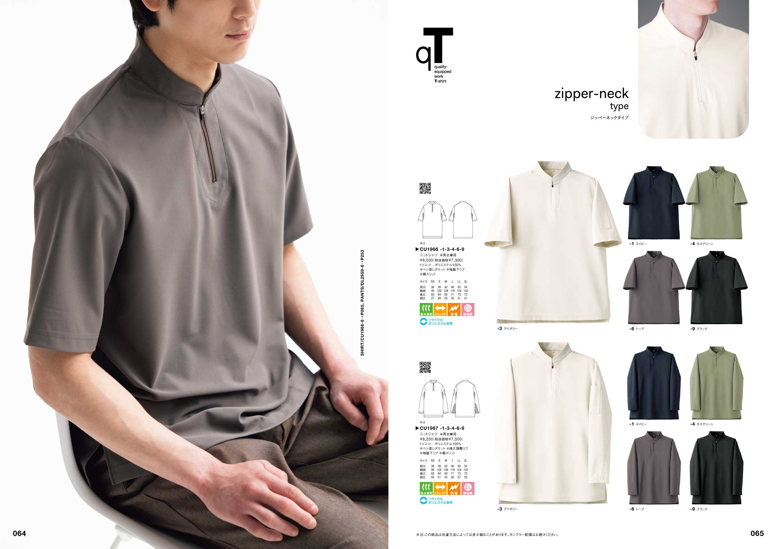 SEVEN UNIFOM CATALOG 76