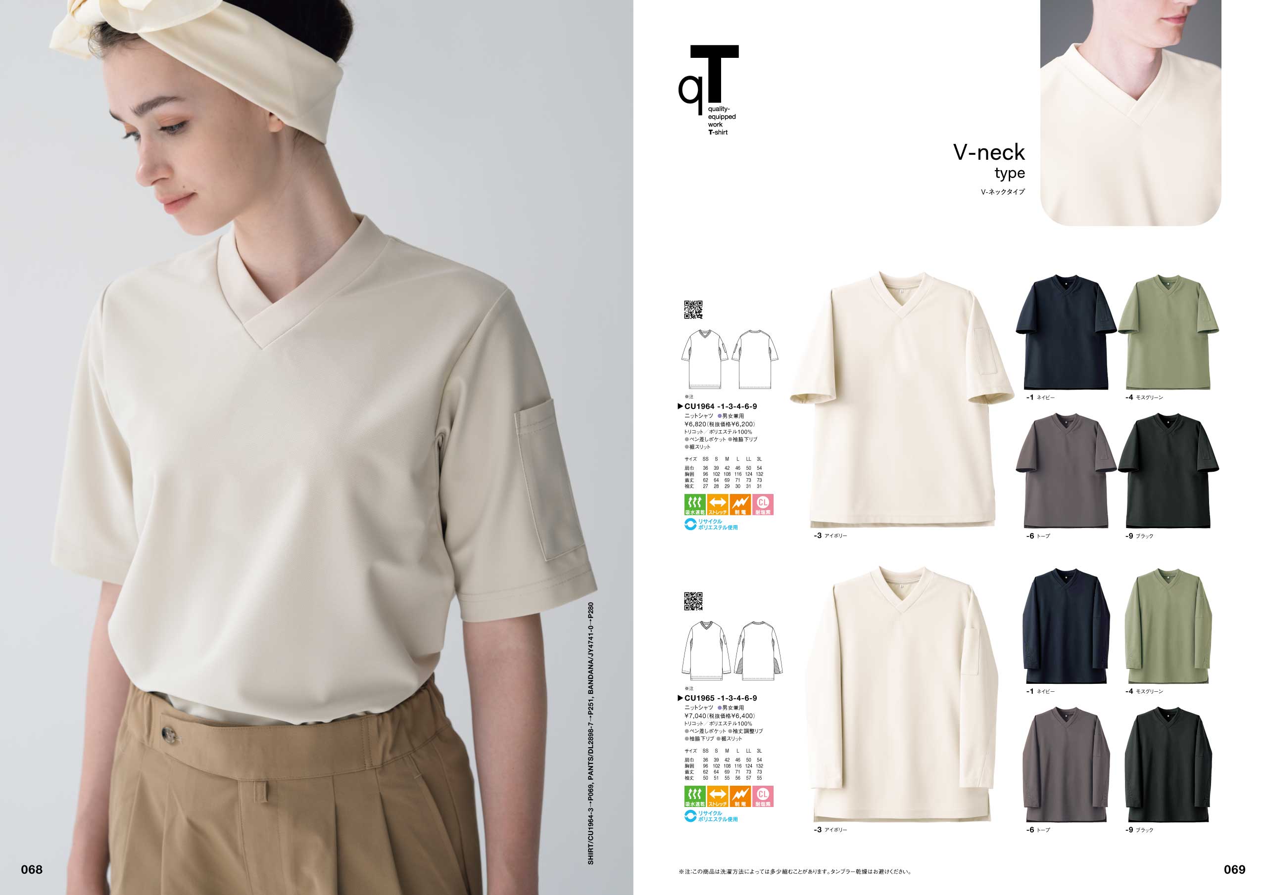 SEVEN UNIFOM CATALOG 76