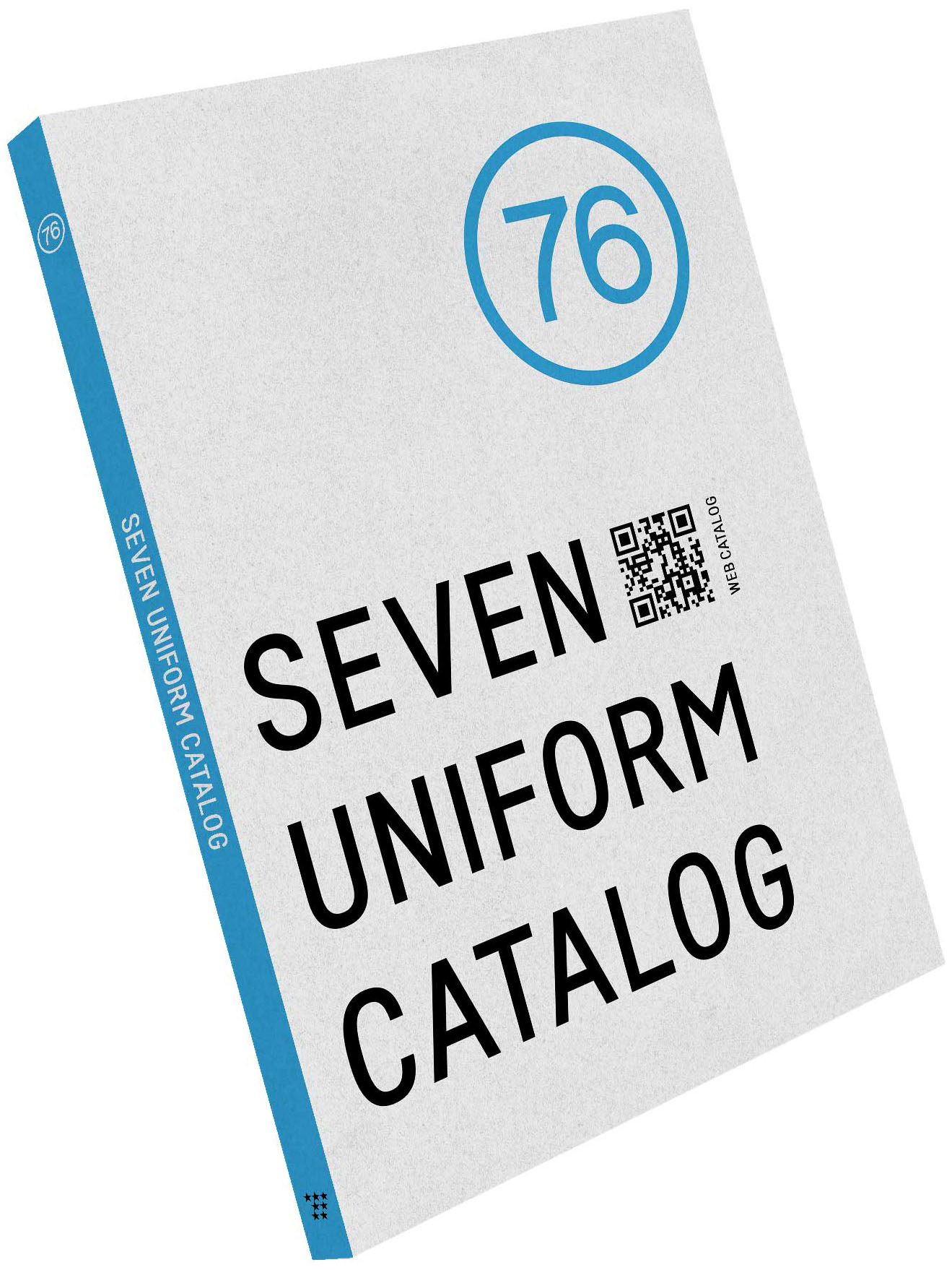 SEVEN UNIFOM CATALOG 76