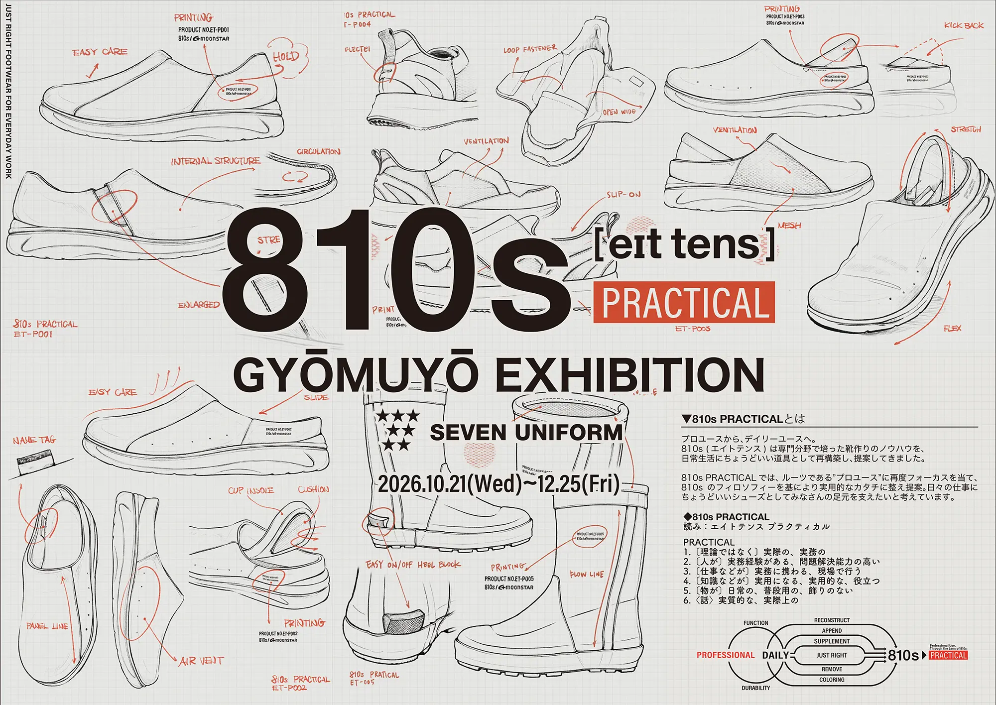 GYŌMUYŌ EXHIBITION