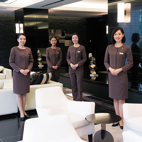 ラ・トゥール 新宿ガーデン