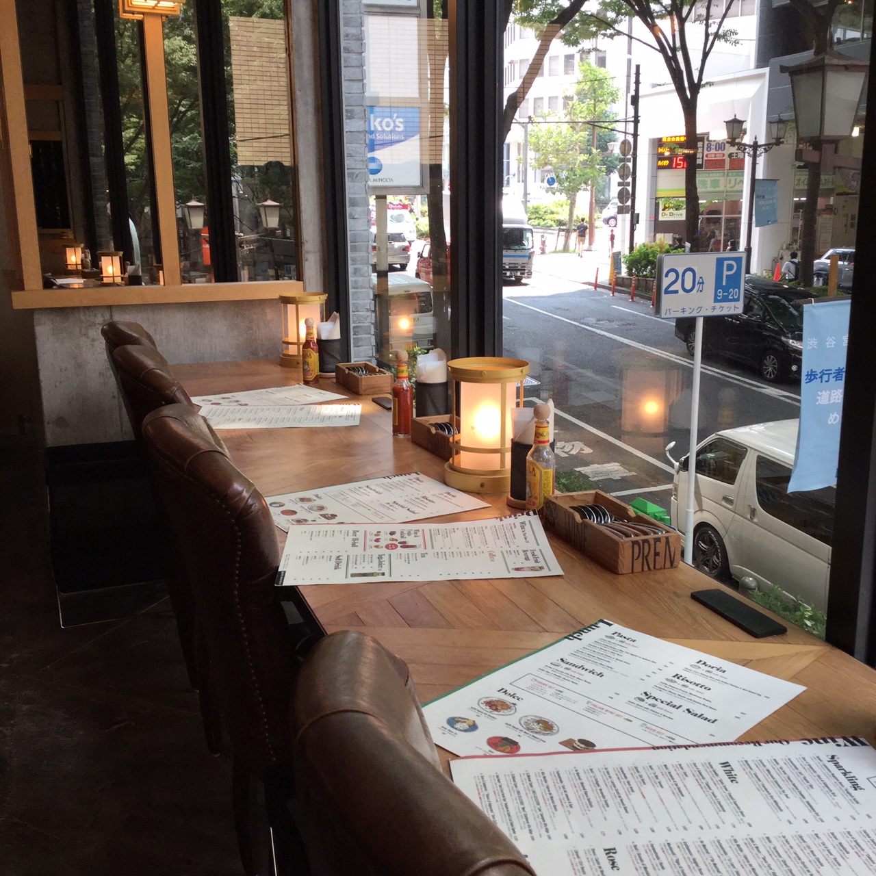 Just like IT．渋谷宮益坂店