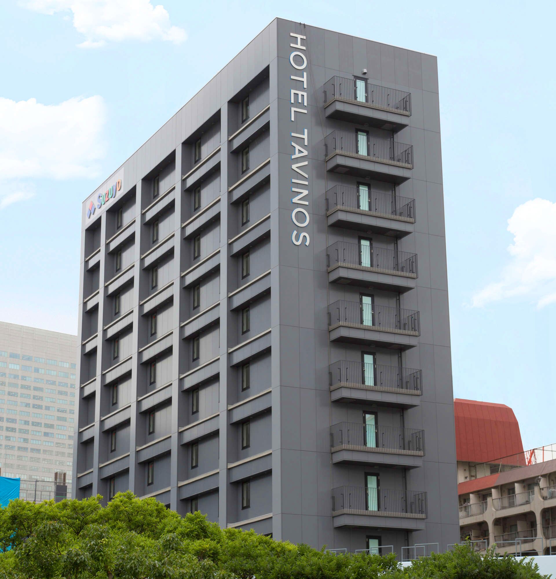 ホテルタビノス浜松町