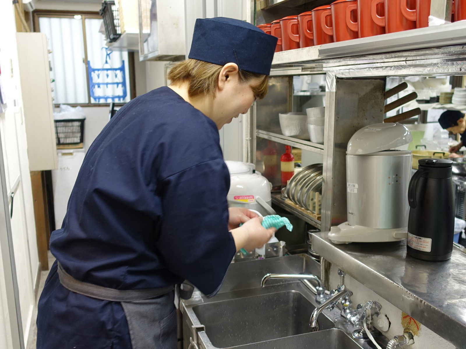 お食事処 なごみ.