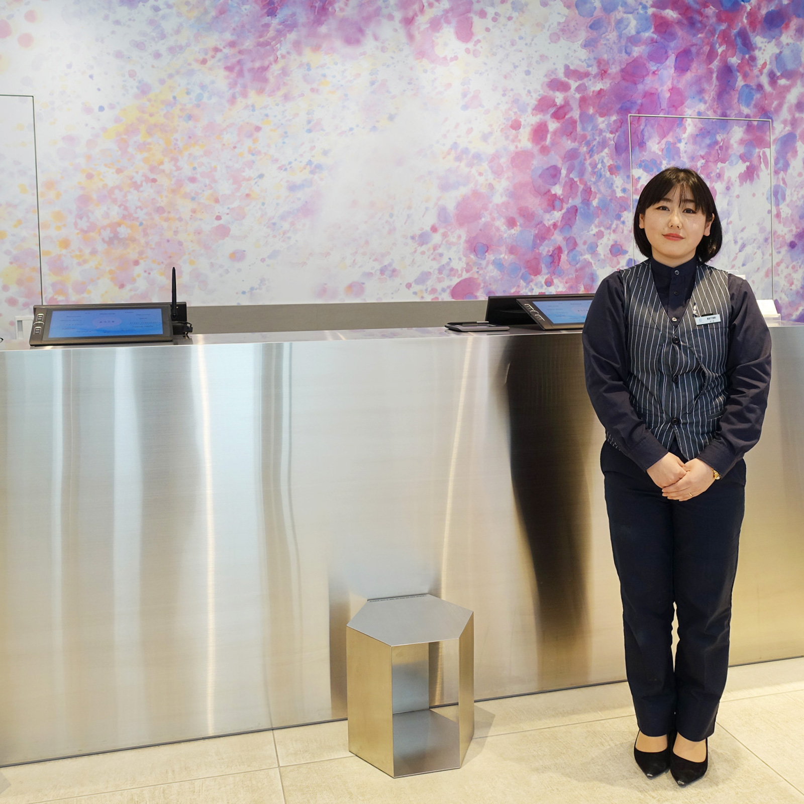 ホテルオリエンタルエクスプレス東京銀座