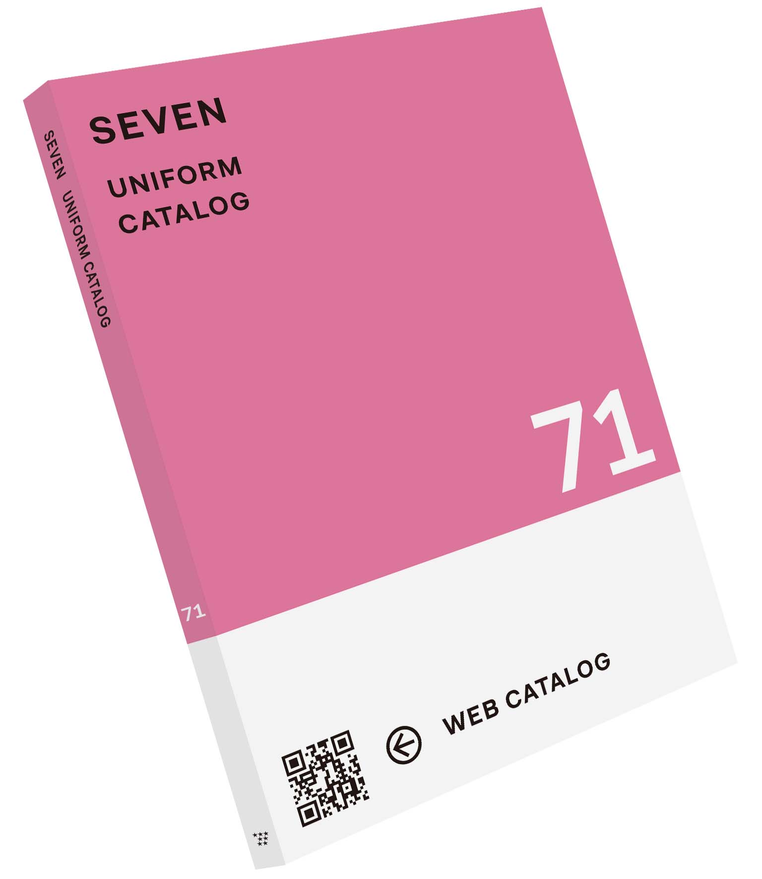 SEVEN UNIFOM CATALOG 71