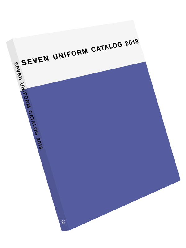 SEVEN UNIFORM CATALOG 2018 