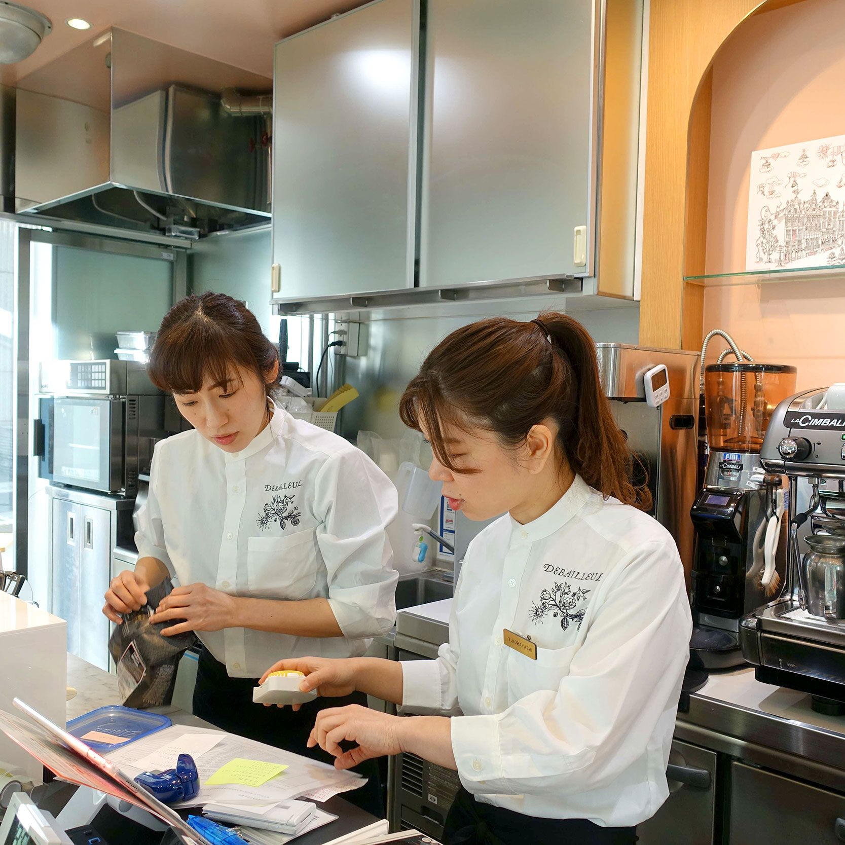 ドゥバイヨル 丸の内オアゾ店