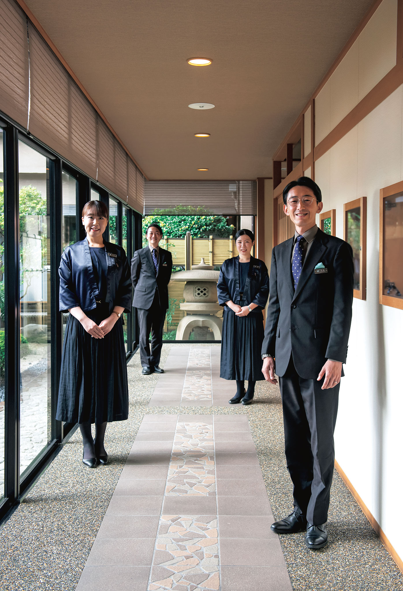 旅館「富士河口湖温泉郷 うぶや」