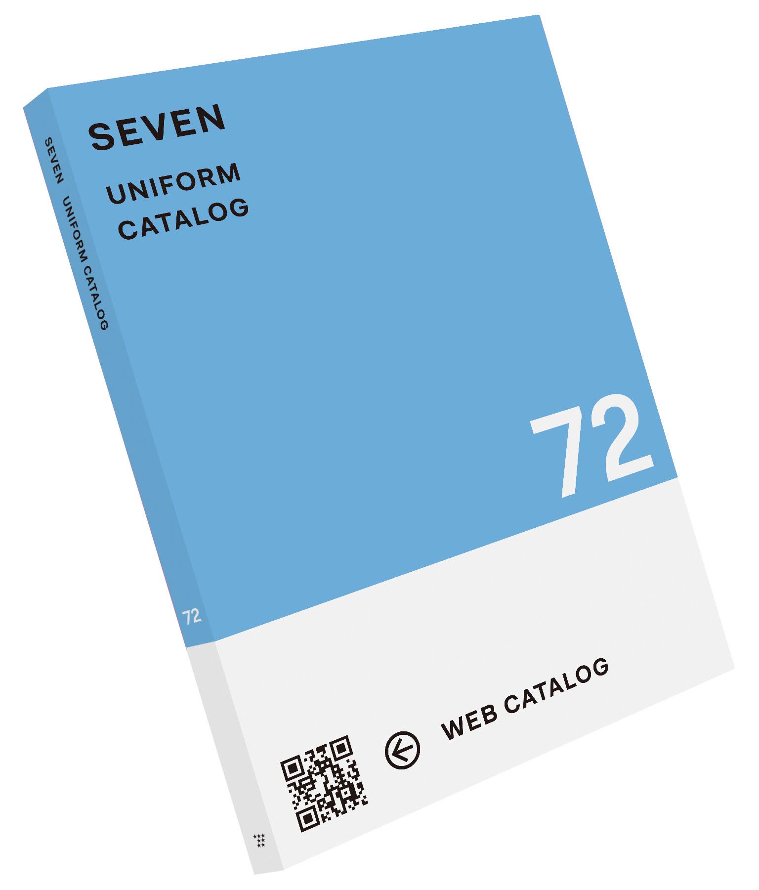 SEVEN UNIFOM CATALOG 72